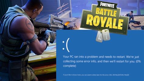 fortnite causing blue screen|fortnite blue screen of death fix.